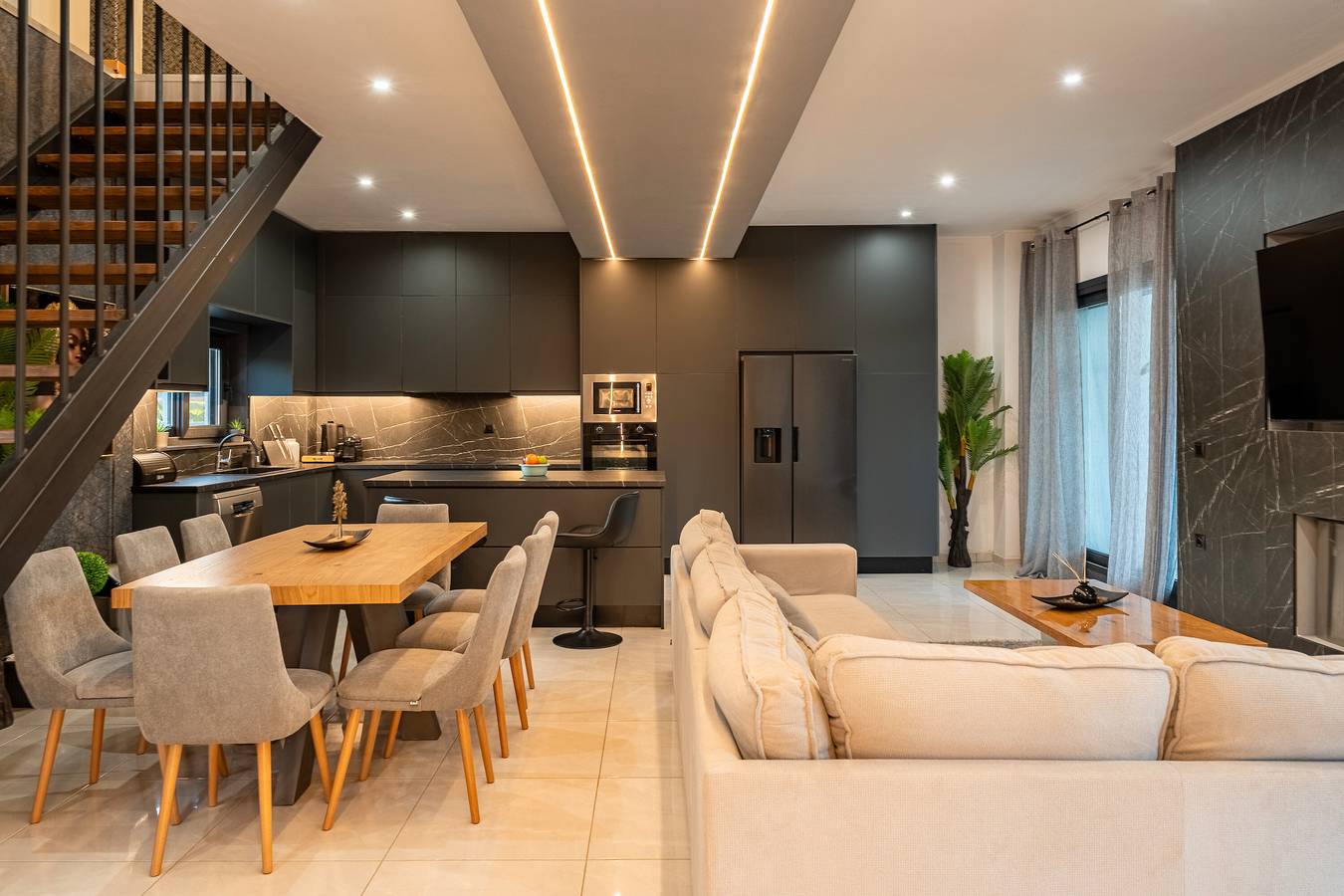 Villa 'Olivia Estate' mit privatem Pool, Wlan und Klimaanlage in Korfu