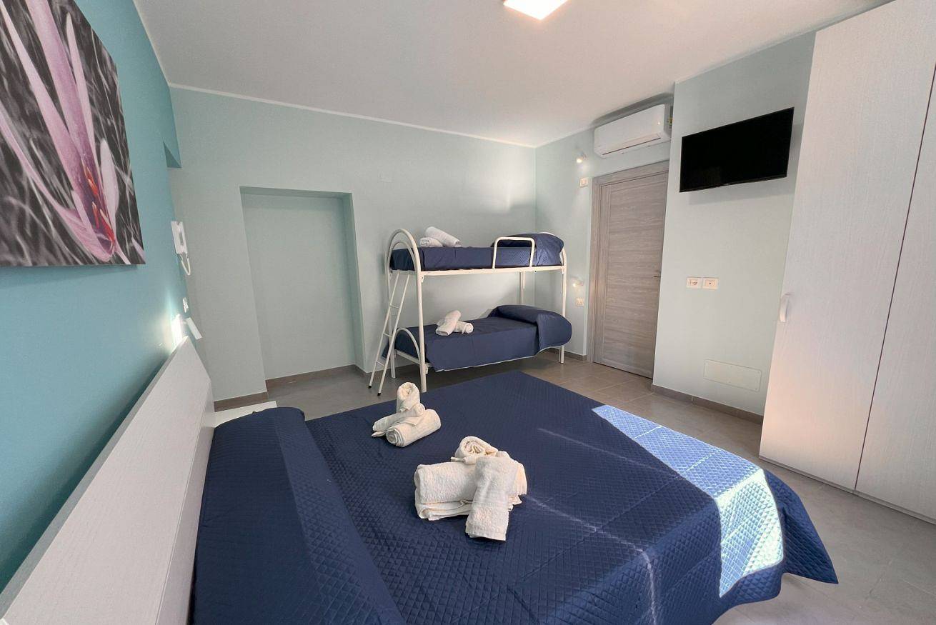 Appartamento intero, Twin Blue in Paola, Costa Tirrenica Calabria