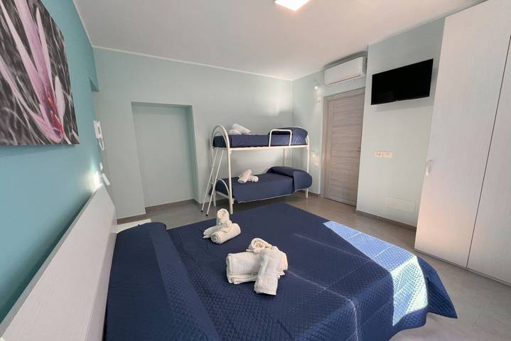 Ganze Wohnung, Twin Blue in Paola, Tyrrhenische Küste Kalabrien