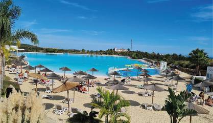 Holiday Rental for 6 People in Alcazaba Lagoon, Casares, Photo 1