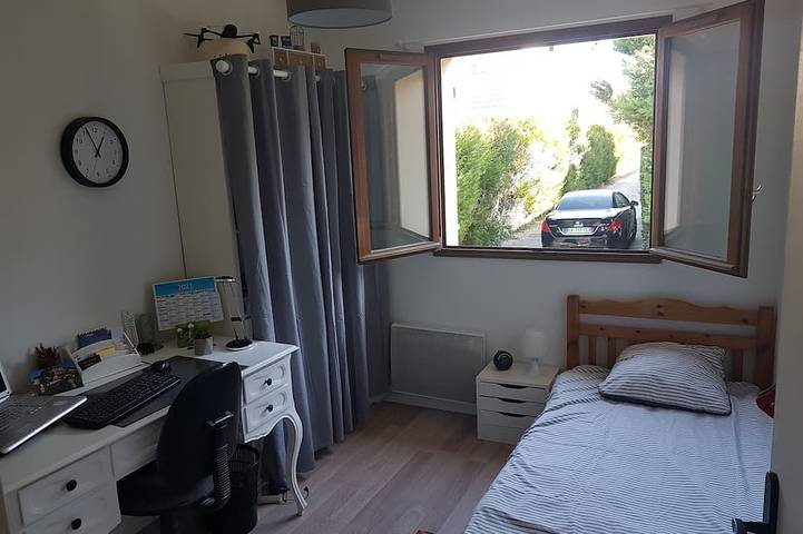 Location de vacances pour 8 personnes, avec jardin à Triel-sur-Seine - 4