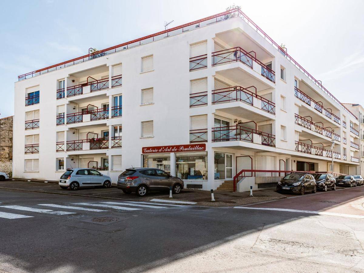 Appartement entier, Apartment Les Sternes by Interhome in Pontaillac, Royan