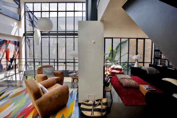 Villa pour 8 personnes, avec Terrasse ainsi que Piscine et Vue à Bordeaux - 3