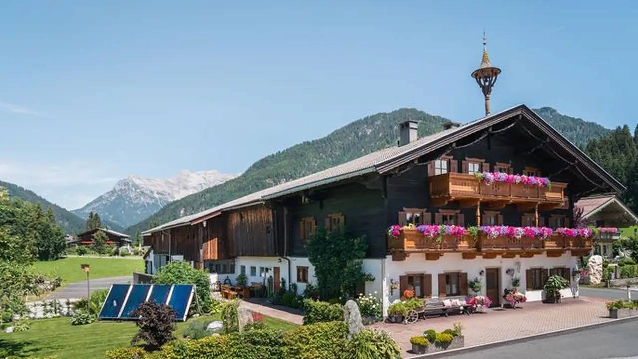 Ferienhaus für 12 Personen in Loferer und Leoganger Steinberge, Hochfilzen