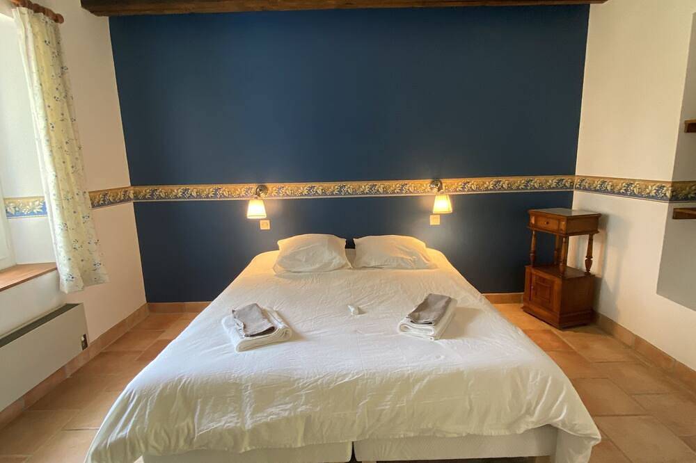 Suite privative au cœur de la Provence in Pontevès, Région de Brignoles
