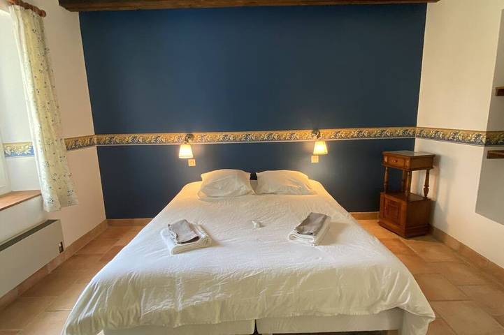 Location de vacances pour 4 personnes, avec piscine à Pontevès - 2