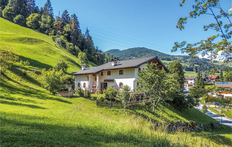 Ferienwohnung für 5 Personen, mit Terrasse in Wagrain - 4