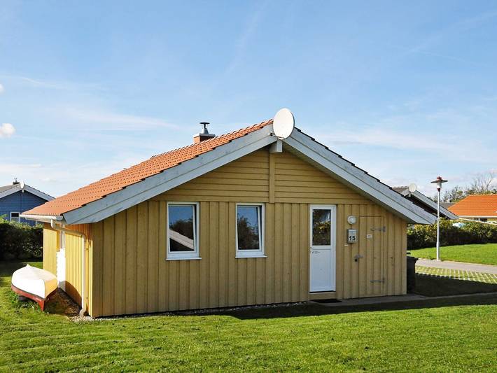 Ferienhaus für 6 Personen, mit Terrasse und Sauna in Wackerballig - 4