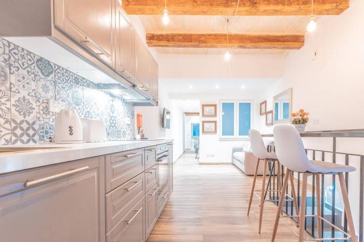 Ferienwohnung für 2 Personen, mit Balkon in Valletta