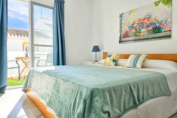 Apartment for 6 People in La Cala de Mijas Centre, Mijas, Photo 1