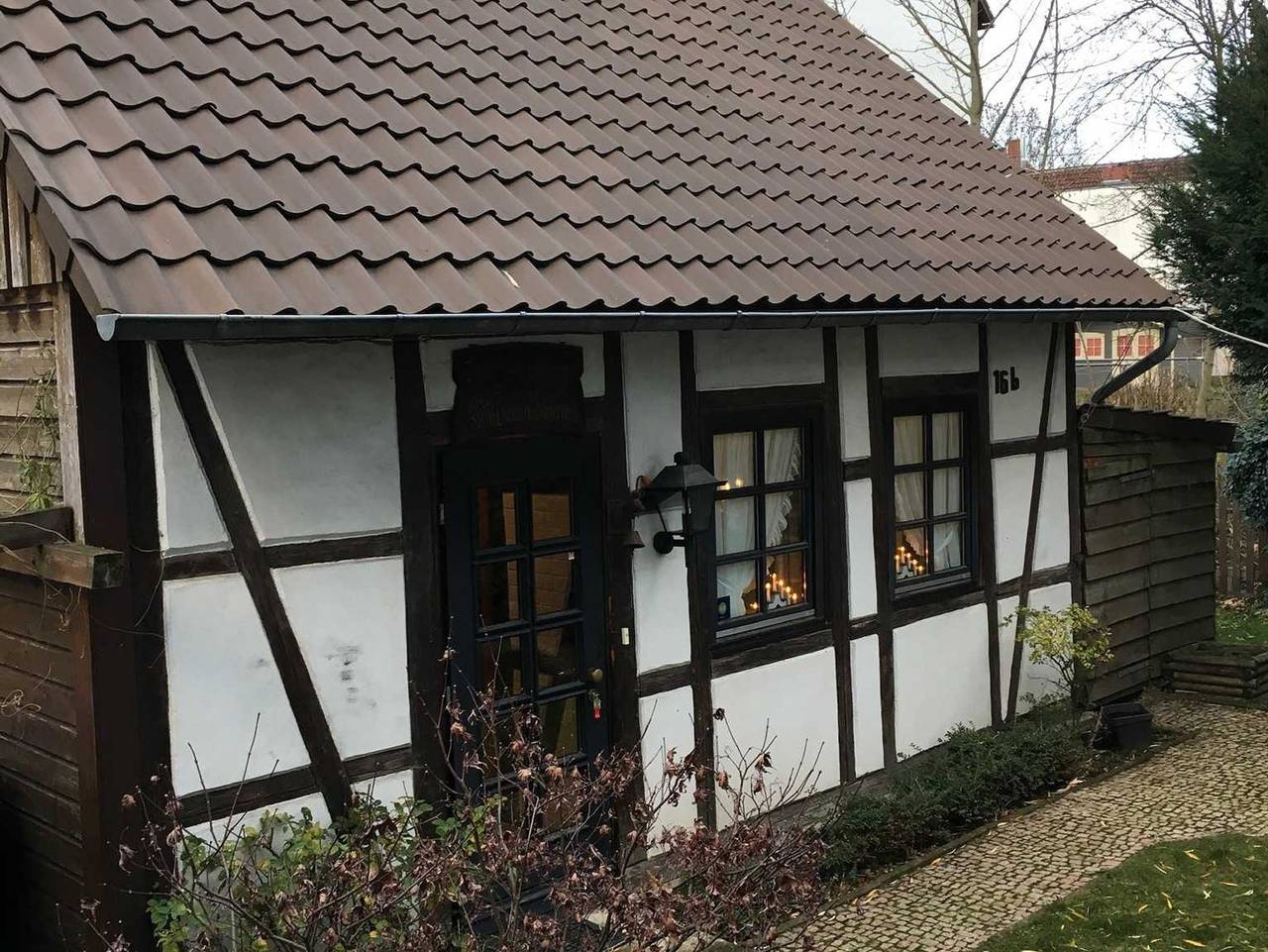 Ganze Ferienwohnung, Ferienhaus Färber, neu renoviert in Bad Harzburg, Harzvorland