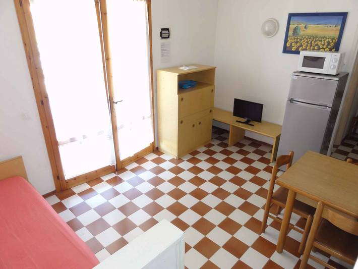 Filter.villa_pool.vacation_apartment für 7 Personen, mit Balkon und Garten in Bibione - 4
