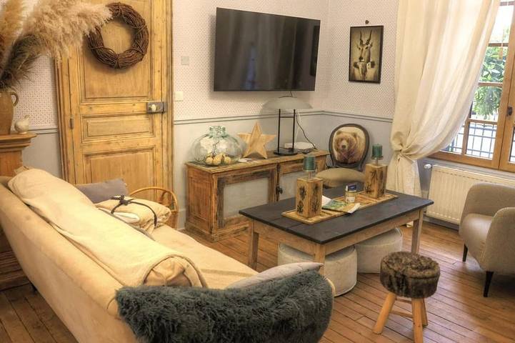 Cottage for 8 people, with terrace - 1