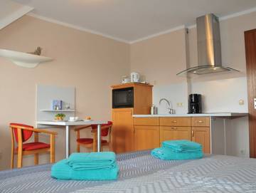 Bungalow für 2 Personen in Ueckermünde, Vorpommern, Bild 2
