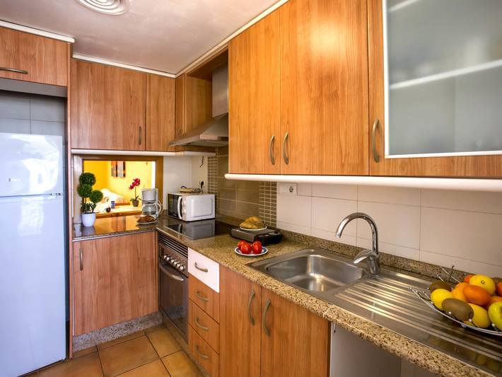 Appartement entier, Aquamarina Sea in El Palmar, Costa Blanca