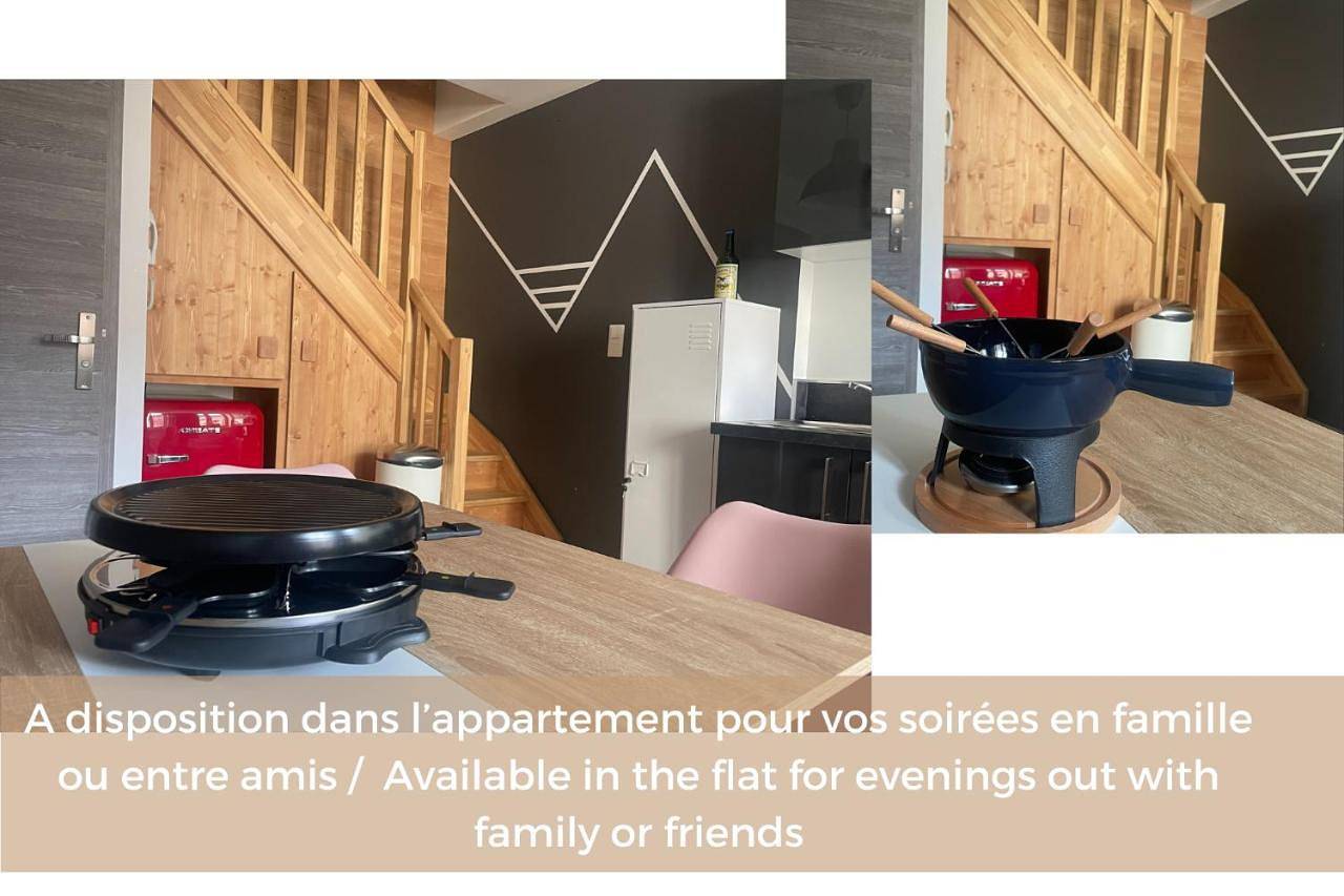 Appartement entier, Hypercentre, atypique, familial - L'écho in Pays de Pontarlier, Jura Francais