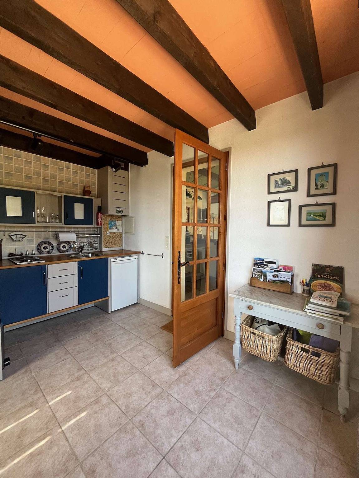 Appartement de vacances entier, Le Pigeonnier in Trémolat, Périgord Pourpre
