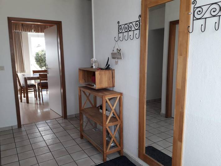 Ferienhaus für 6 Personen, mit Terrasse und Garten in Galmsbüll - 3