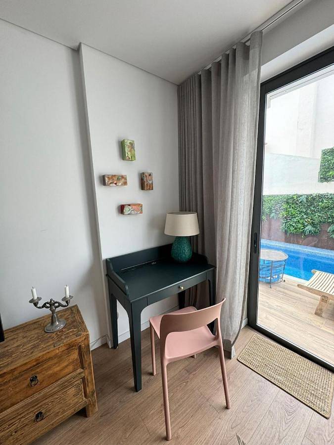 Casa ancora azul Fuseta in Moncarapacho e Fuseta, Ria Formosa