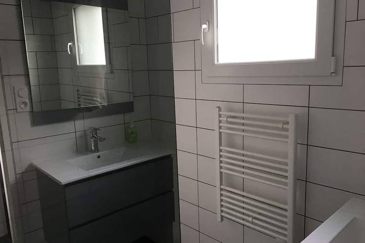 Gîte pour 4 personnes, avec jacuzzi ainsi que jardin et sauna à Corcieux - 4
