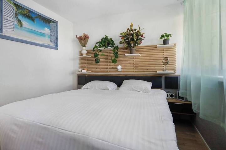 Location de vacances pour 5 personnes, avec jardin à Saillon - 4