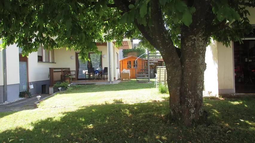 Ferienwohnung für 4 Personen, mit Terrasse und Garten im Saarland - 3