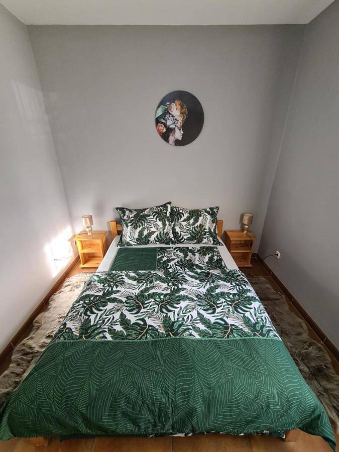 Maison d’hôte pour 3 personnes, avec jardin