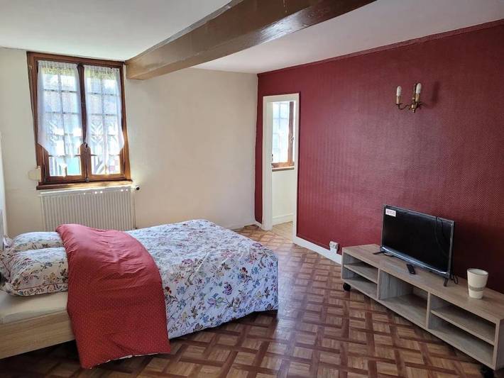 Location de vacances pour 2 personnes, avec jardin et vue à Beuvron-en-Auge - 4