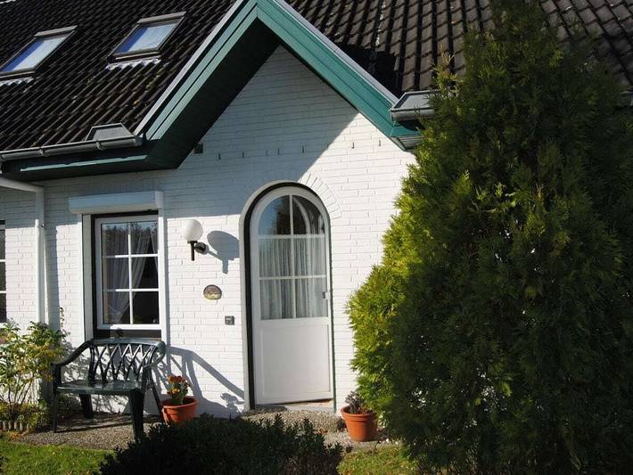 Ferienhaus für 4 Personen, mit Terrasse, mit Haustier - 1