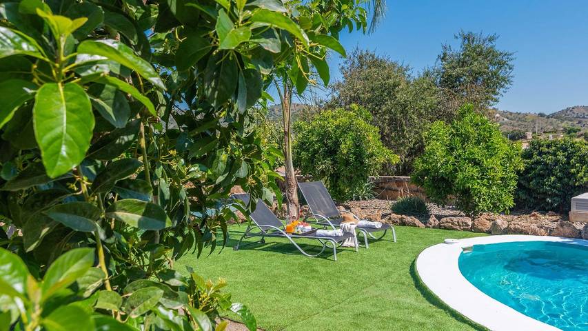 Casa rural para 2 personas, con balcón/terraza en Valle del Guadalorce - 3