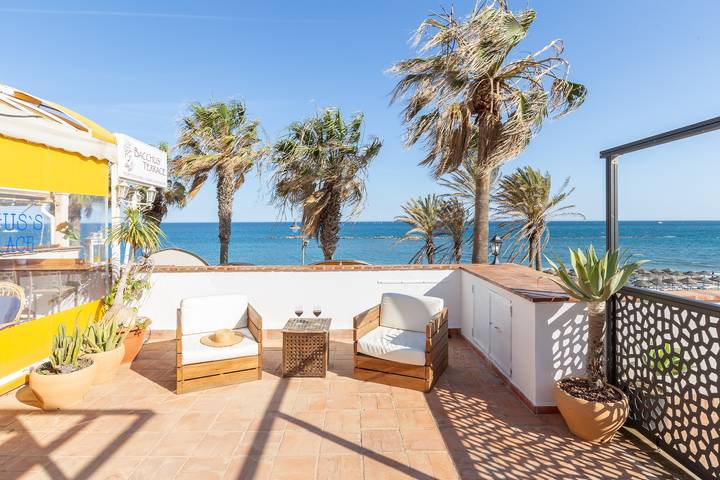 Studio für 4 Personen an der Costa del Sol - 4