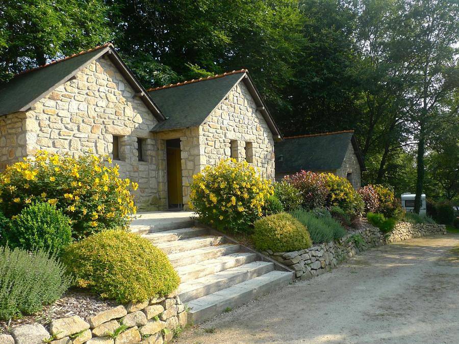Bungalow voor 5 Personen in Inguiniel, Bretagne