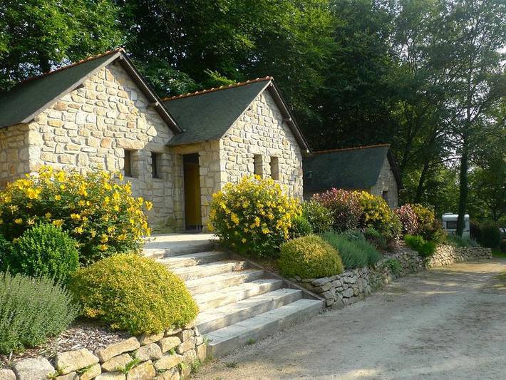 Bungalow para 4 personas en Morbihan