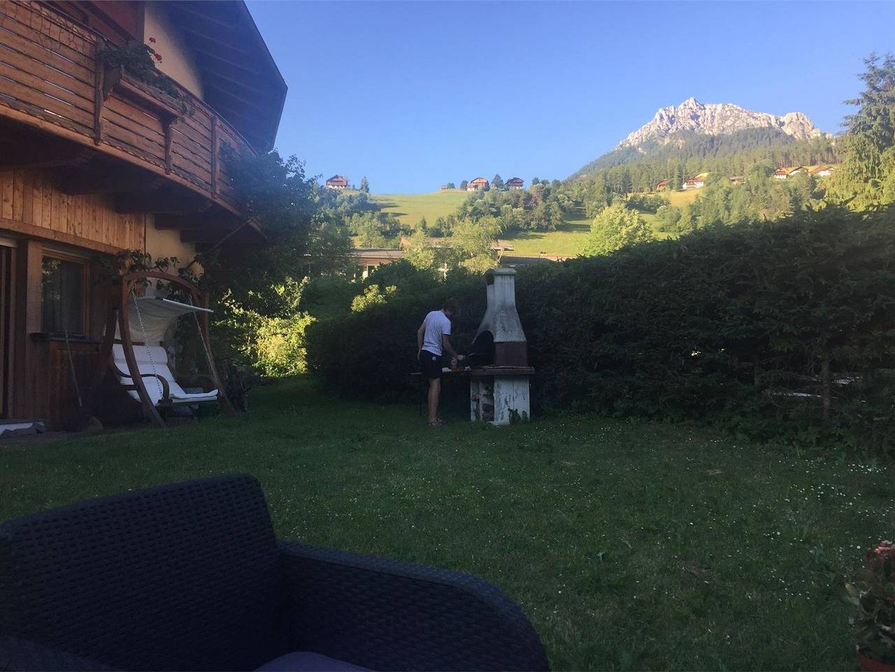 Ganze Wohnung, Apartments Villa Anita in San Vigilio di Marebbe, Enneberg