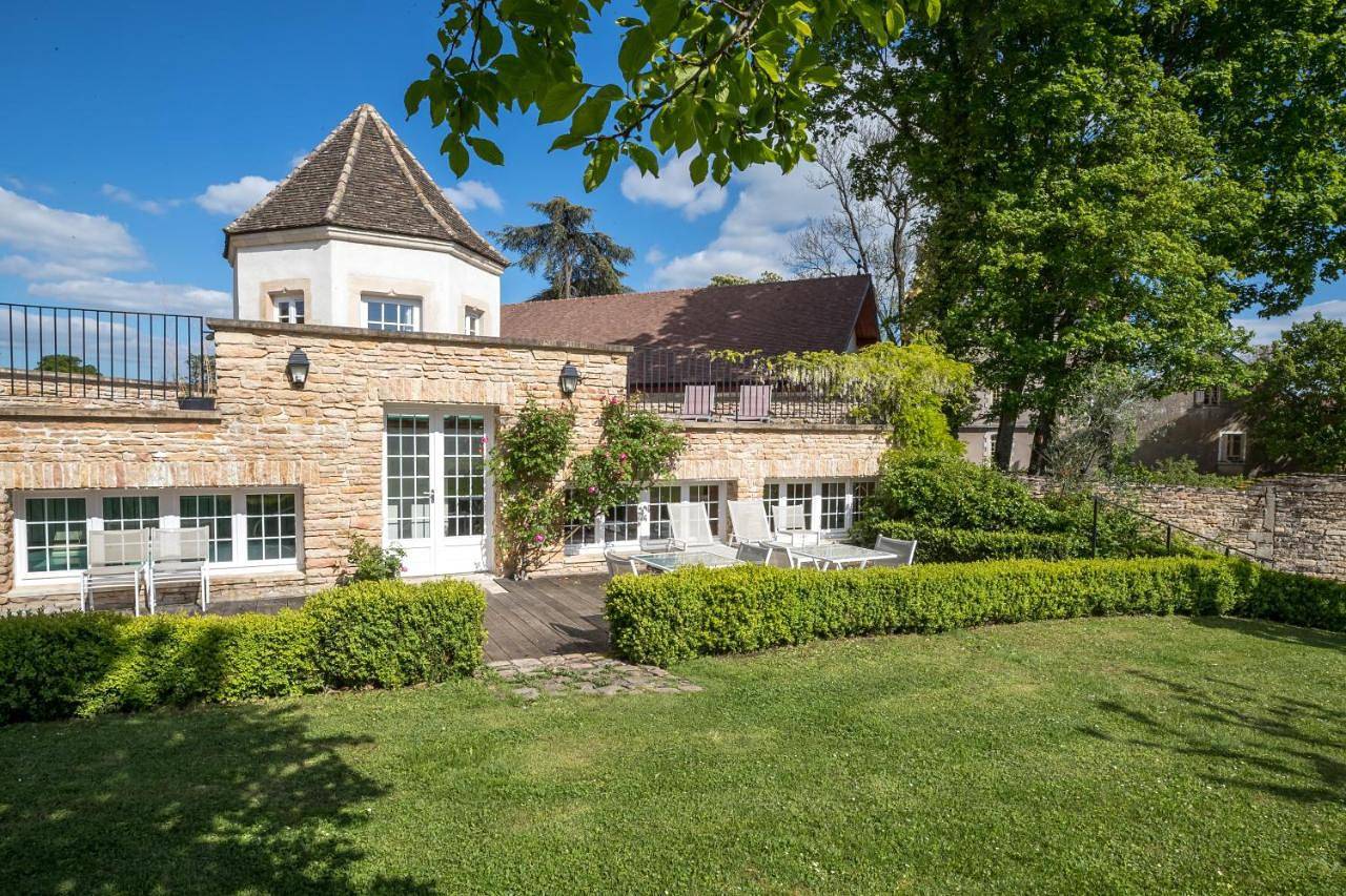 Villa Louise in Aloxe-Corton, Région de Beaune
