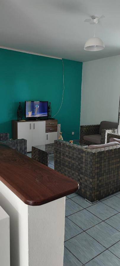 Gîte pour 4 personnes, avec terrasse à Bras-Panon - 4