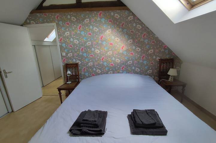 Location de vacances pour 8 personnes, avec jardin à Limerzel - 3