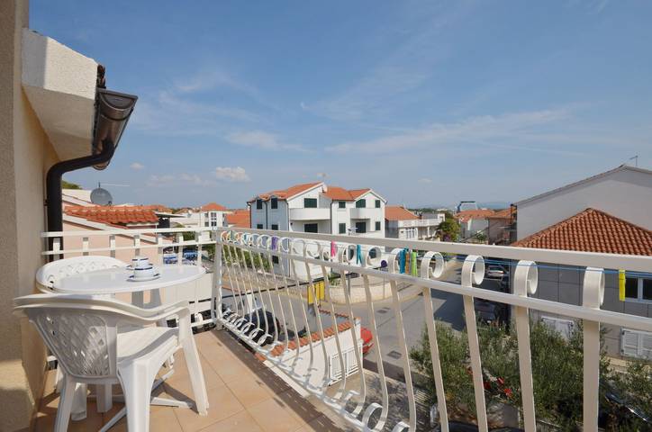 Ferienwohnung für 4 Personen in Vodice