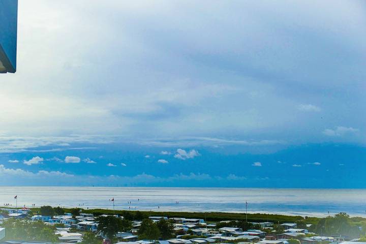 Ferienwohnung für 3 Personen, mit Ausblick und Sauna sowie Balkon in Sahlenburg - 4