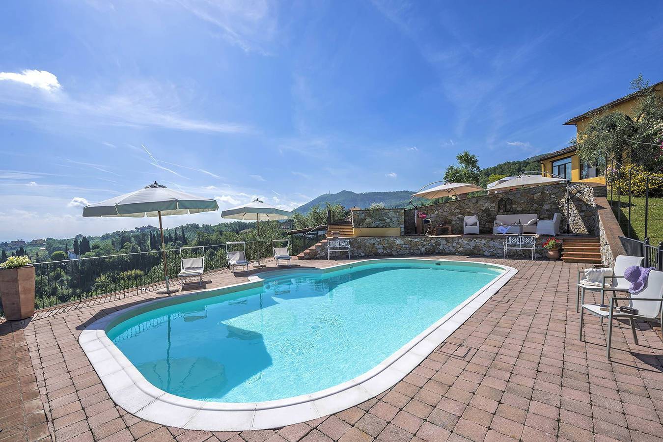 Villa Delle Rose in Serravalle Pistoiese, Pistoia Provinz