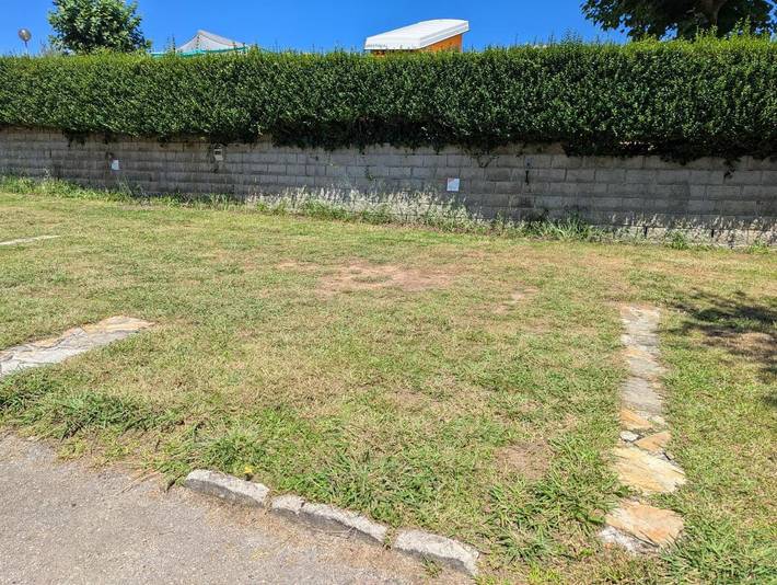 Camping pour 3 personnes, avec vue et piscine ainsi que terrasse et jardin, animaux acceptés dans Cantabrie - 3