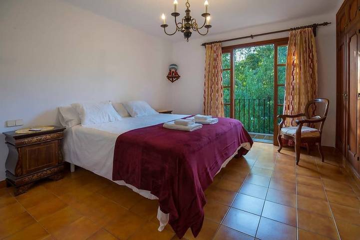 Finca für 8 Personen, mit Garten und Pool sowie Terrasse in Port d'Andratx - 3