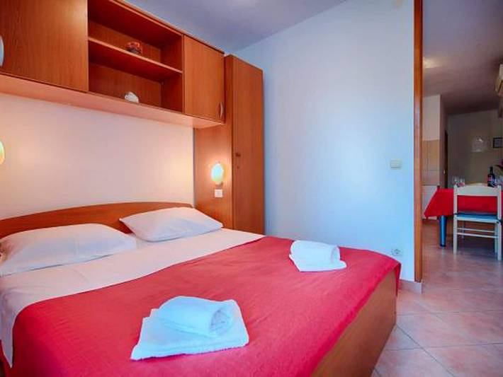 Gîte pour 2 personnes, avec balcon, adapté aux familles dans Lastovo - 3