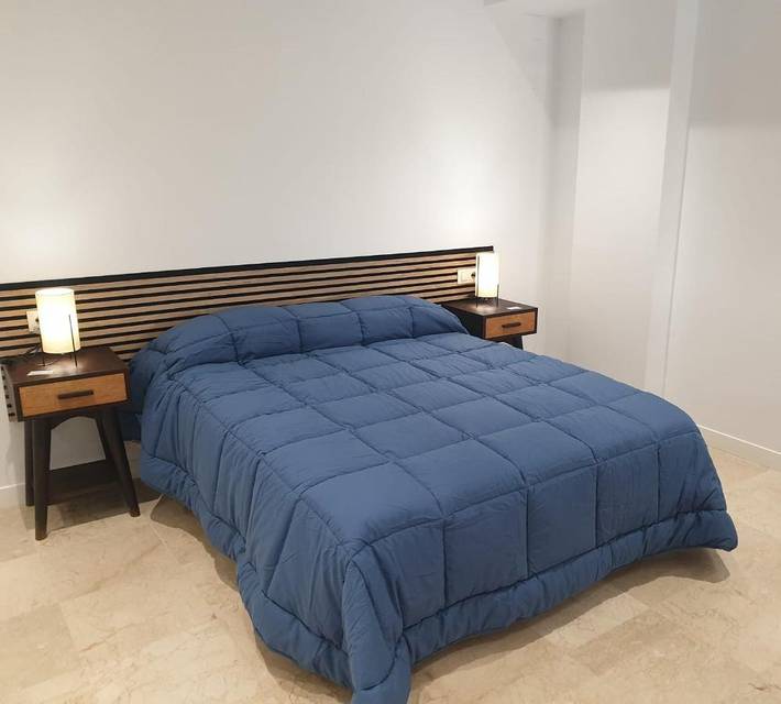 Apartamento de vacaciones para 3 personas, con terraza - 1
