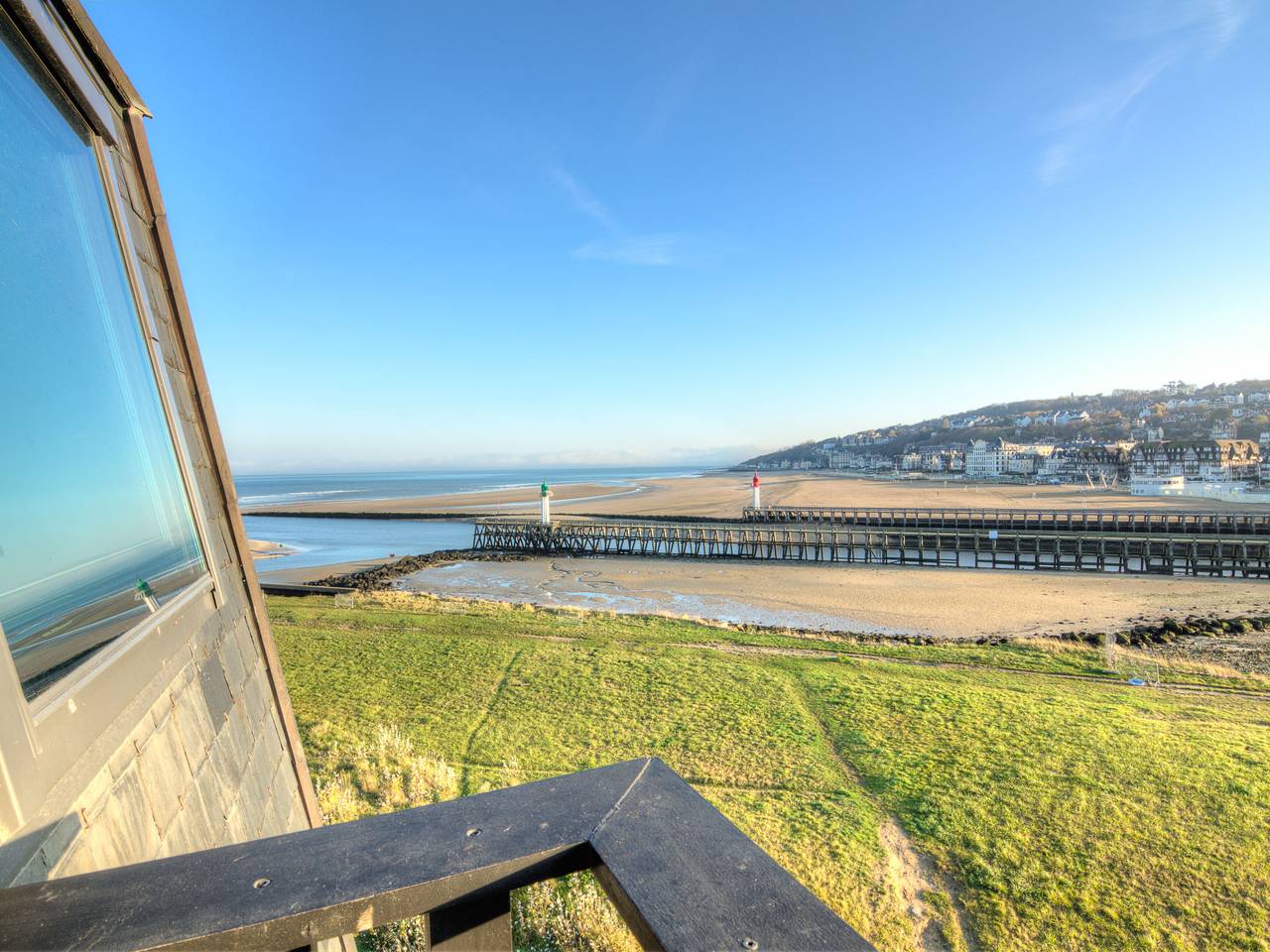 Ganze Wohnung, Les Marinas in Deauville, Lisieux und Umgebung