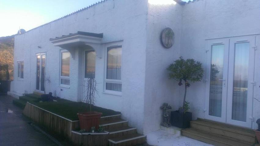Holiday rental for 6 people, with Garden and View on Islay