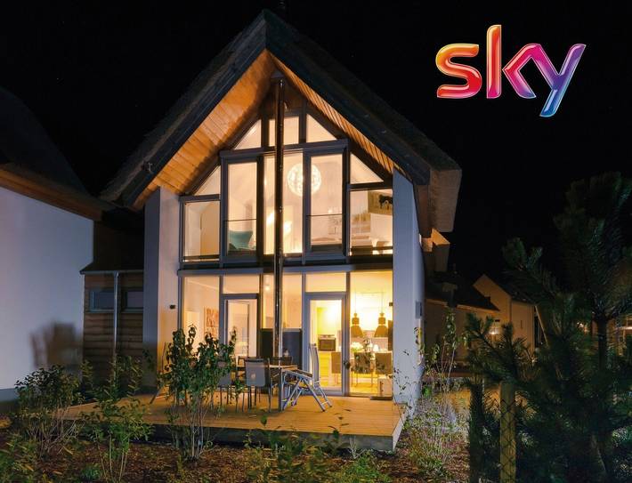 Ferienhaus für 6 Personen, mit Sauna und Terrasse sowie Ausblick und Seeblick in Heiligenhafen - 2