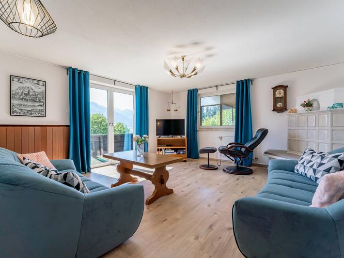 Ferienhaus für 6 Personen, mit Balkon und Terrasse sowie Garten in Piesendorf - 2