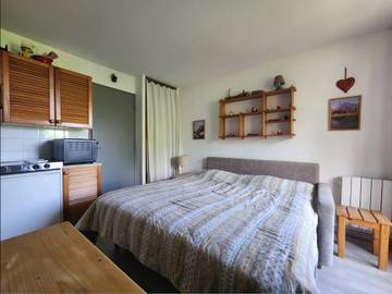 Studio pour 4 Personnes dans Grand Massif, Région de Bonneville, Photo 1