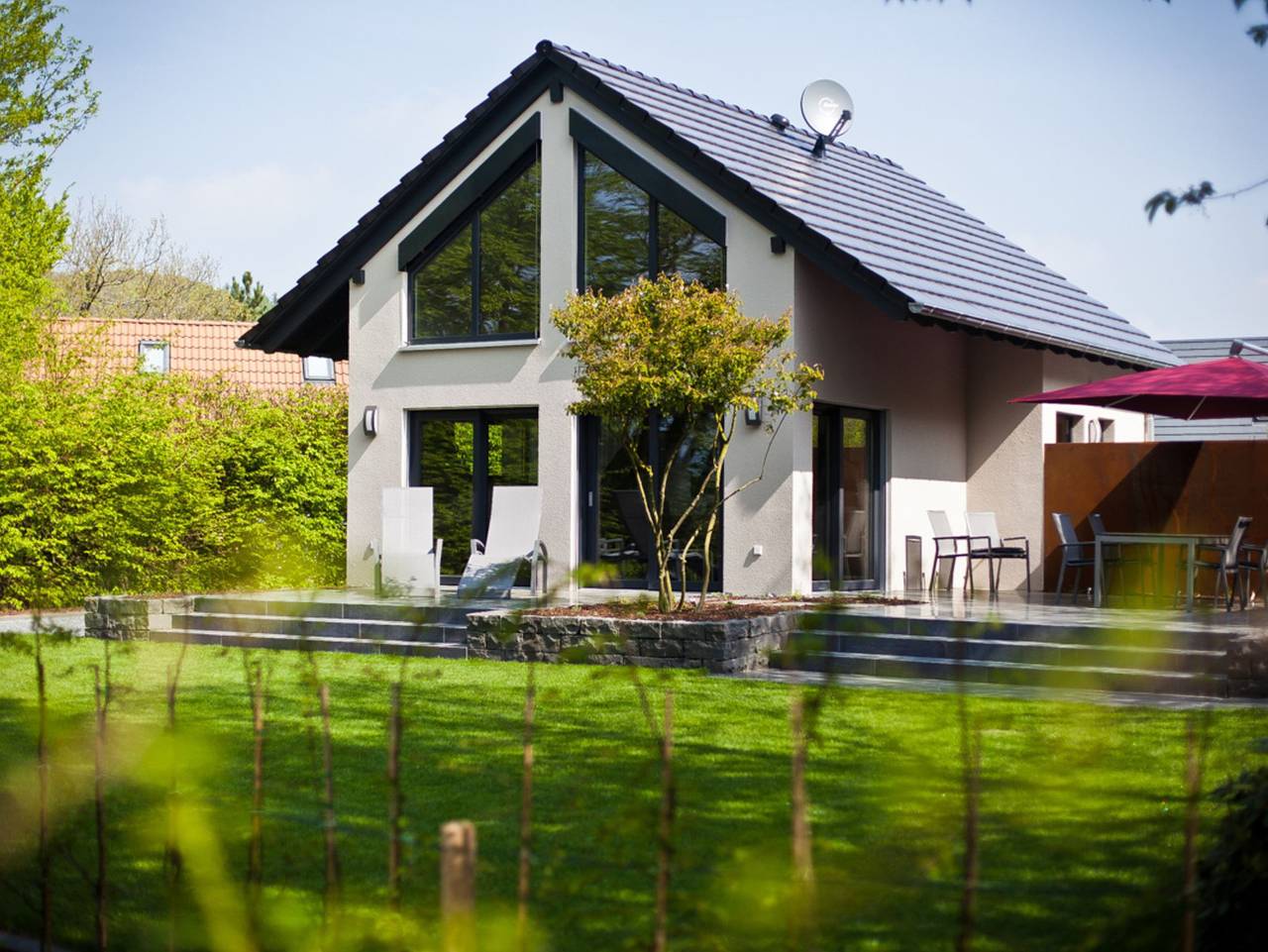 Ferienhaus Rehbach in Hemfurth-Edersee, Edertal